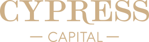 CYPRESS CAPITAL 承譽資本 Logo